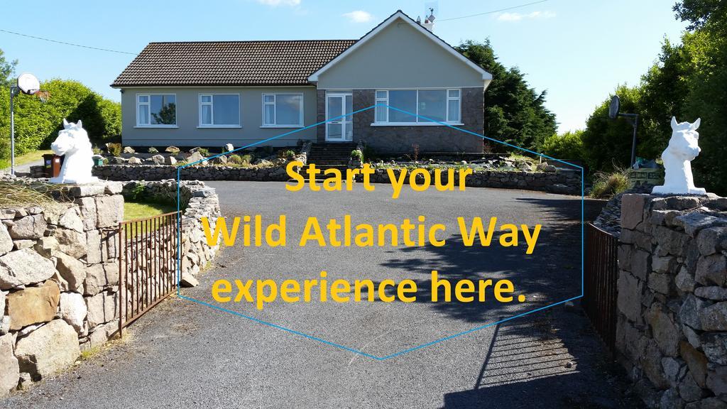 Frank'S Villa Galway Exterior photo